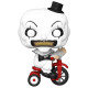 Funko Pop! Vinyl Art the Clown with Bike (Terrifier Movie)